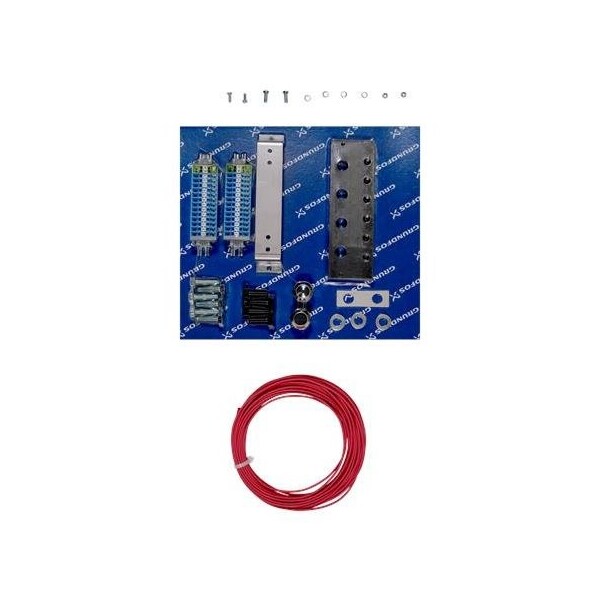 Pump Repair Kits- Kit, Junction parts.Z, Spare Part.